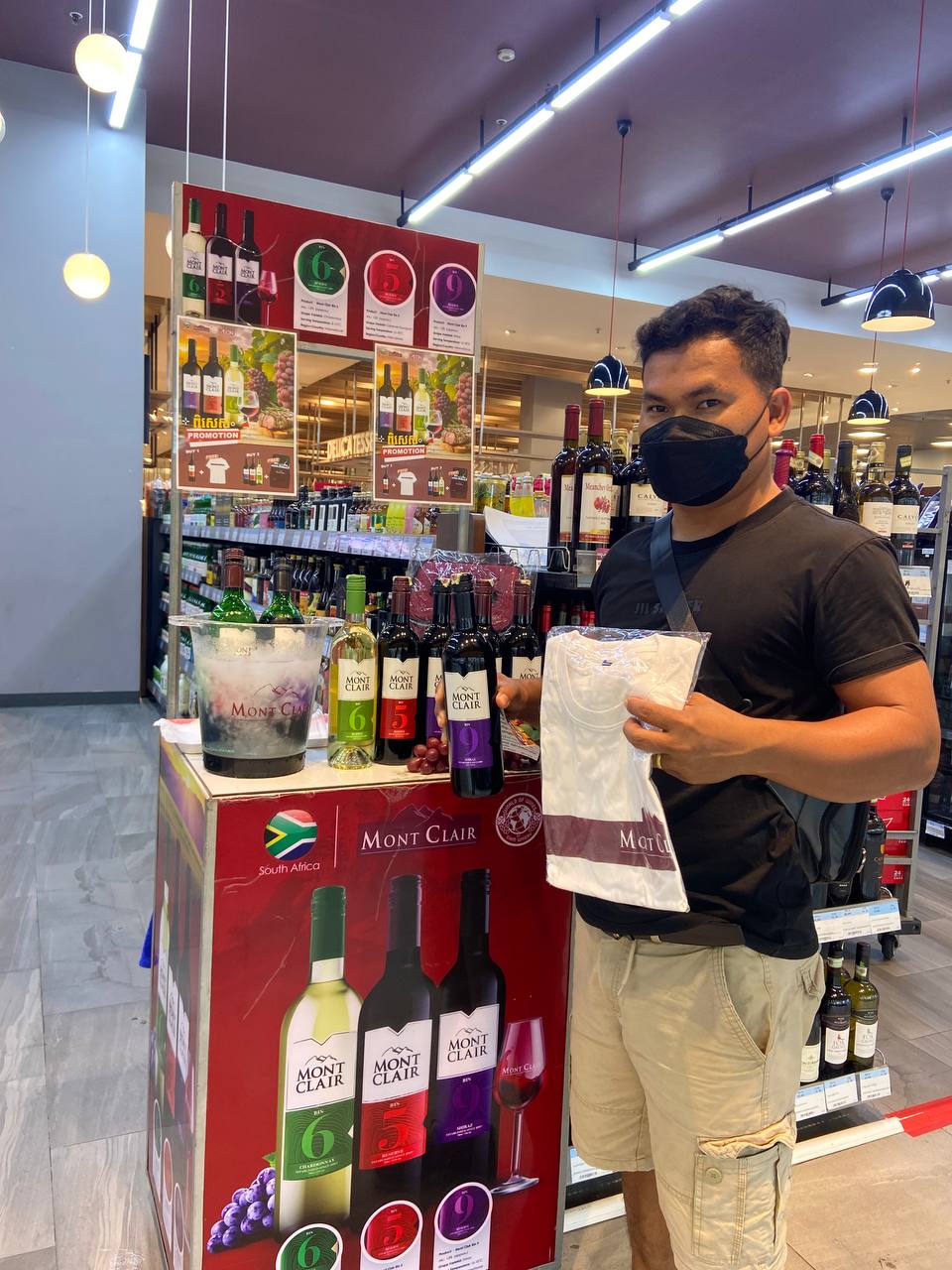 Mont Clair by Siam Winery Promotion Day 5 - Image 4